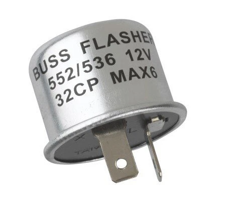 Indicator Flasher Relay For Chrysler Valiant AP5 AP6 VC VE VF VG VH VJ VK CL CM - image 1 of 1