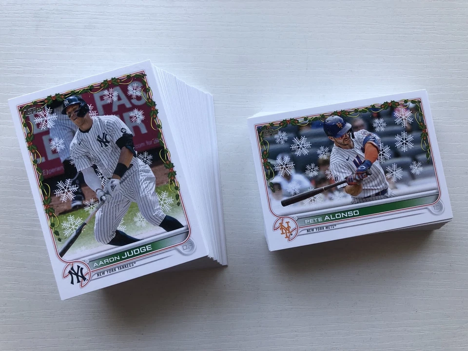 2022 Topps Holiday Baseball Jack Suwinski Pittsburgh Pirates RC HW103 - Image 1 of 1