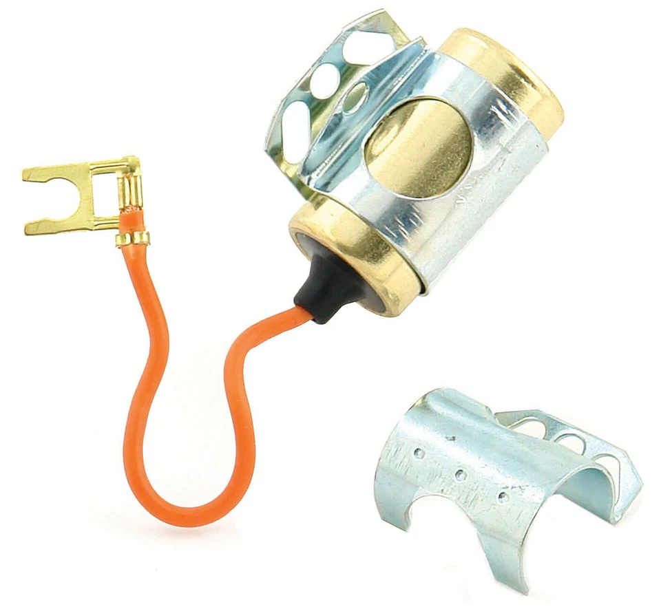 Mallory 400 Condenser For 23 24 25 26 YL/HP & YL/DP Series Distributors - Image 1 of 1