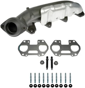 Dorman 674-697XD Ceramic Coated Exhaust Manifold Kit - Picture 1 of 6