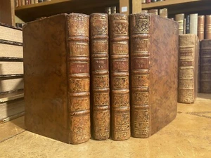 Histoire de Gil Blas de Santillane. Le Sage. 4/4. 30 Gravures. 1771 - Picture 1 of 24