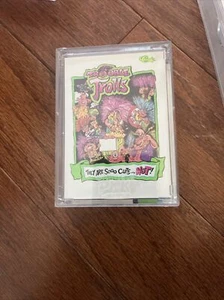 1992 Classic Trouble Trolls Complete Base Set of 60 Non-Sport Trading Cards Nice - Picture 1 of 2