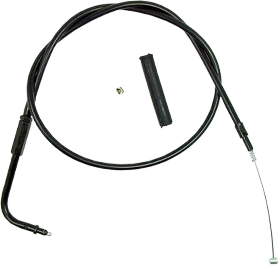 MOTION PRO 2008-2014 FXDF Dyna Fat Bob Harley Davidson BLACKOUT IDLE CABLE 13419 - Image 1 of 1