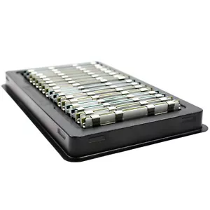 96GB 6x 16GB PC3L-8500R RDIMM Dell PowerEdge R510 C6100 M420 R710 Memory RAM - Picture 1 of 2