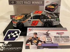 2022 Noah Gragson #9 Bass Pro Shops Talladega Win  1:24  Jr Mtrspts
