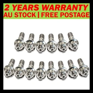 Titanium Exhaust Manifold & Turbo Stud Kit For Nissan Pathfinder R51 YD25 2.5L - Picture 1 of 5