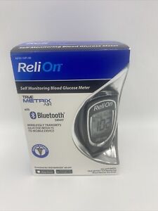 ReliOn True Metrix Air Self Monitoring Blood Glucose Meter w/ Bluetooth🔥🔥