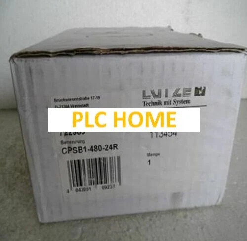 1PC New LUTZE power CPS1-480-24R #WM06 - Image 1 of 1