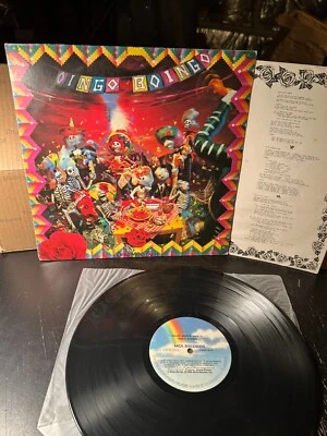 Oingo Boingo Dead Man's Party 1986 OG LP Original MCA Rare Rock xtc inxs - Image 1 of 4