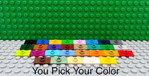 LEGO 1x2 Jersey de Azulejos con 1 Tachuela "Tú eliges tu Color y Cantidad" NUEVO - Imagen 1 de 36