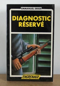Diagnostic réservé Errer 1980 Engrenage N°27 - Bild 1 von 3