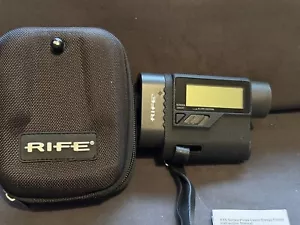 Rife Rx5 Laser Rangefinder “Excellent Condition” - Picture 1 of 5