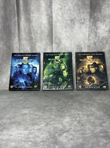 Babylon 5: Seasons 2 3 5 DVD Japanese Release Seasons 3 and 5 New Sealed - Picture 1 of 3