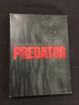 Predator Collector's Edition 1987  2-Disc Set Widescreen DVD w/Slipcover! - Image 1 of 4