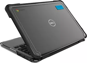 BULK SALE Gumdrop SlimTech Laptop Case Dell Chromebook 3110|3100 (Clamshell) K12 - Picture 1 of 11