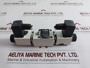 Hawe Hydraulik NBVP16-ZD/AB1 0-G 24 Wege-Sitzventil - Bild 1 von 8