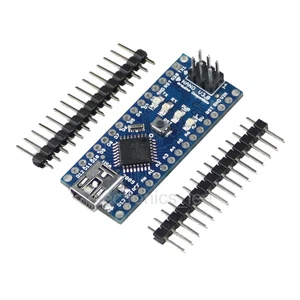 Nano V3.0 with ATMEGA328P FT232RL FTDI Micro-controller Module for Arduino - Bild 1 von 2