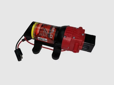Fimco HFP-12060-111 HIGH-FLO High Performance 1.2 GPM 60 PSI 12V Pump