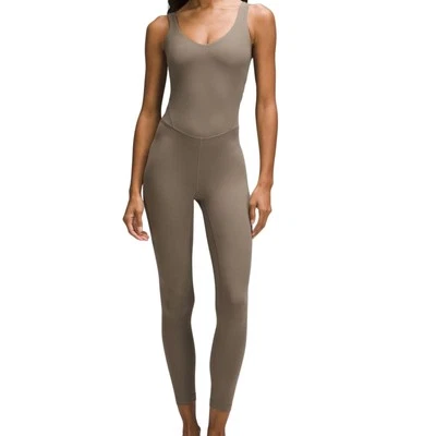 Body Lululemon Align 28" Talla 4 Nomad Nuevo con Etiquetas Foto 1 de 4