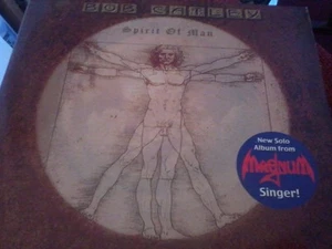 Album Bob Catley Spirit Of Man CD 2006 POST GRATUIT - Photo 1/1