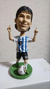 Lionel Messi FC Action Figure Argentina Bobblehead 7inch Rare Great Condition - Picture 1 of 4