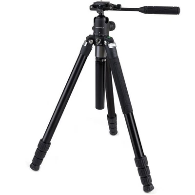 PROMASTER CHRONICLE ALUMINUM TRIPOD KIT - Image 1 of 4