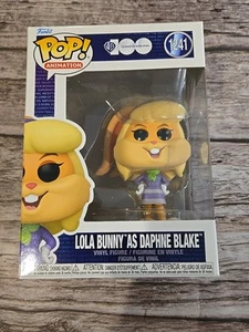 Funko Pop! Vinilo: Lola Bunny As Daphne Blake #1241 Nuevo en caja (181) - Imagen 1 de 7