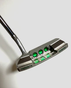 Scotty Cameron MASTERS 2016 AUGUSTA GEORGIA 273 of 400 Putter 35in RH w/ HC   - Picture 1 of 8