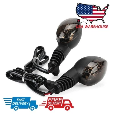 Indicador de señal de giro LED para Kawasaki KLR650 KLX230 KLX250 KLX300 Z650RS ect. Foto 1 de 4