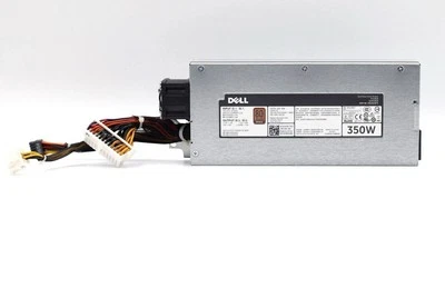 Dell D350E-S2 350W Server Power Supply PowerEdge R320 Dell P/N: 0NWX4R (G4) - Image 1 of 3