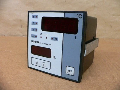 Regulador de temperatura de cuatro etapas Storktronic St96-35 Foto 1 de 3