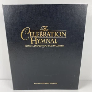 The Celebration Hymnal Songs/Hymns Worship, Accompaniment Edition 1998 Spiral HC - Picture 1 of 18
