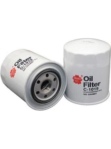 Sakura Spin-On Oil Filter fits Mitsubishi Triton 2.5 ML,MN DI-D (KA4T) (C-1019) - Picture 1 of 12