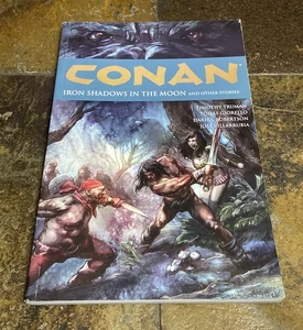 CONAN BAND 10: EISERNE SCHATTEN IM MOND von Timothy Truman & Tomas Giorello - Bild 1 von 3