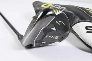 Left Hand Ping G430 Max #7 Wood / 21 Degree / Regular Flex Ping Alta CB Black 65 - Picture 1 of 9