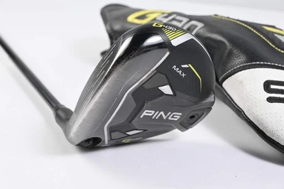Left Hand Ping G430 Max #7 Wood / 21 Degree / Regular Flex Ping Alta CB Black 65 - Image 1 of 4