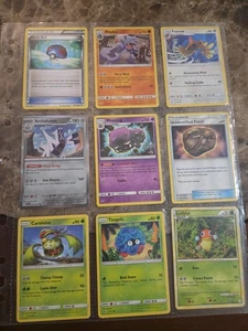 Pokemon cards lot Vintage Plus Modern 9 Card Lot - Bild 1 von 11