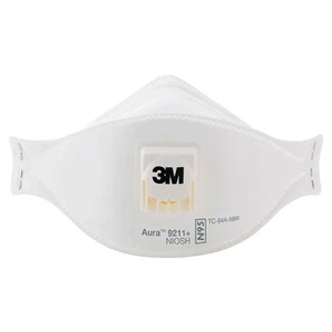 3M AURA N95 Particulate Respirator 9211+ 10pk - Picture 1 of 1