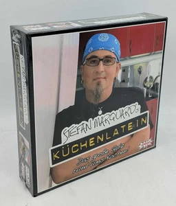 Amigo 8350 Küchenlatein Stefan Marquard Das große Quiz rund ums Kochen NEU - Picture 1 of 10