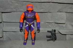 Gijoe Cobra Destro Elite 1989 (aniquilador) con arma y ¡muy, muy bonito! - Imagen 1 de 2