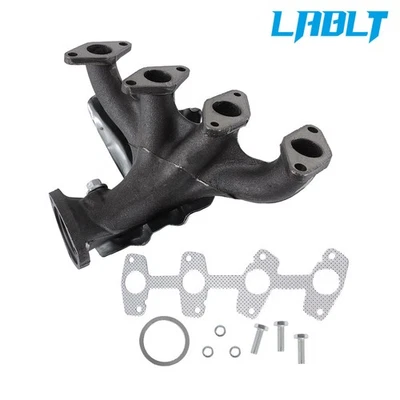 Colector de escape LABLT para Chevrolet S10 GMC Sonoma Isuzu Hombre 1998-2003 2,2 L Foto 1 de 4
