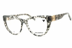 KARL LAGERFELD KL6133 062 Anteojos Marco Gris 54mm - Imagen 1 de 4