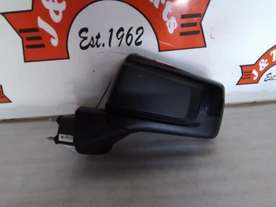 2019-2025 SILVERADO 1500 БОКОВОЕ ЗЕРКАЛО ЗАДНЕГО ВИДА LH СО СТОРОНЫ ВОДИТЕЛЯ 84823128 20 21 22 23 24 - Изображение 1 из 4