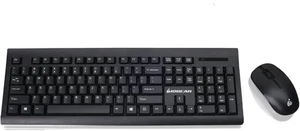Nuevo teclado y mouse IOGEAR GKM552RB, conjunto combinado inalámbrico 2.4G para escritorio - Imagen 1 de 1