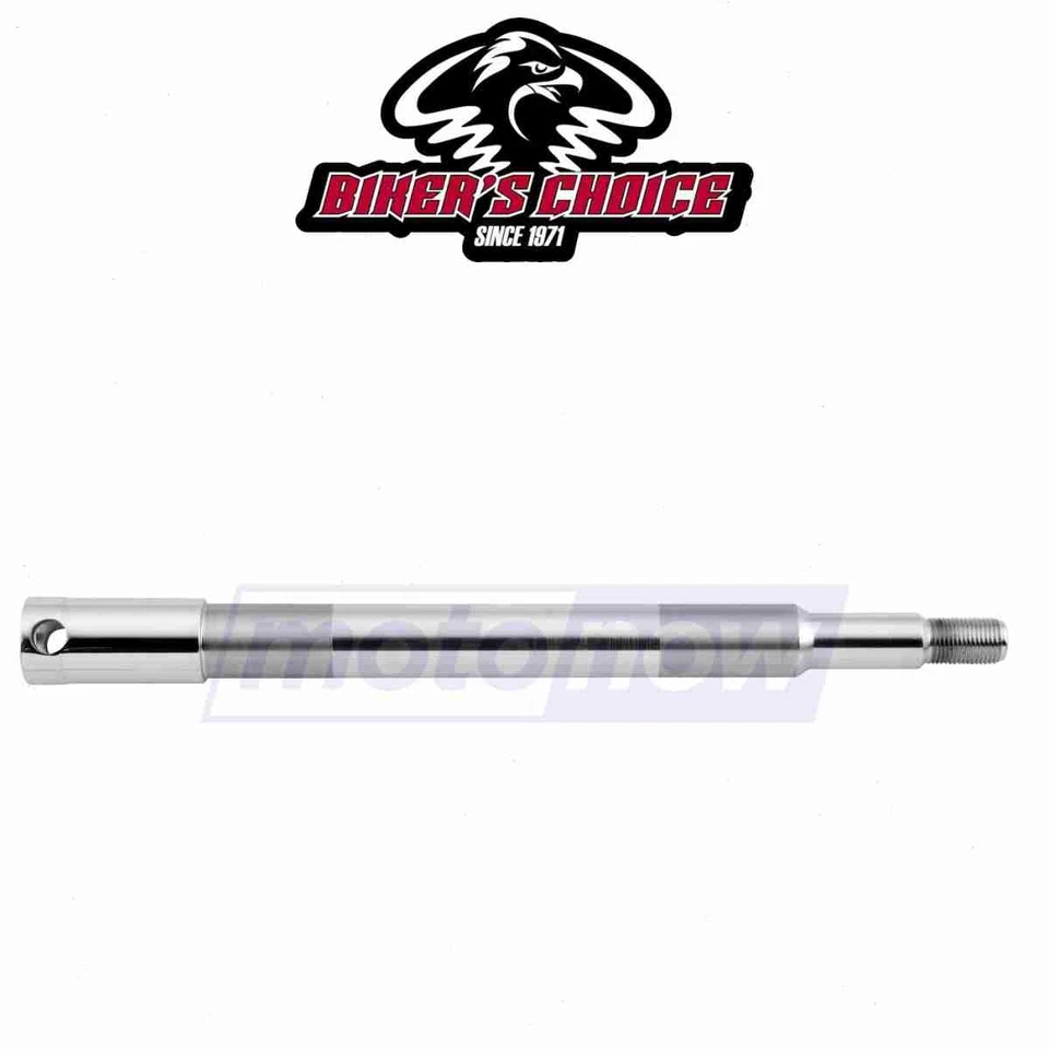 Bikers Choice Front Axle Hardware for 2007-2010 Harley Davidson FXSTC ld - Изображение 1 из 4