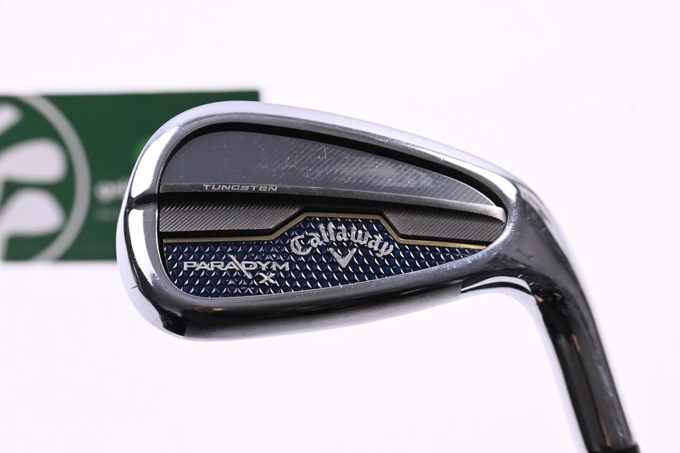 Callaway Paradym X #9 Iron / Regular Flex UST Mamiya Recoil DART 75 Shaft - Image 1 of 4
