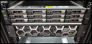 Dell ME5012 12x 16TB SAS 8x 25Gb iSCSI ME5 PowerVault Pro Support NOV-2027 - Picture 1 of 2