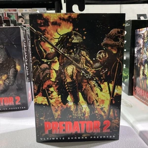 NECA Toys: Predator 2 Shaman Predator Actionfigur (M.I.C) - Bild 1 von 2