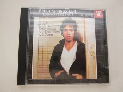 CD von BRUCE SPRINGSTEEN - Darkness on the Edge of Town - Bild 1 von 3