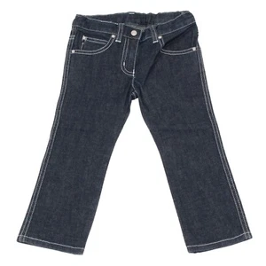 7346U jeans bimba ARMANI BABY blu denim pant trouser kid - Picture 1 of 4